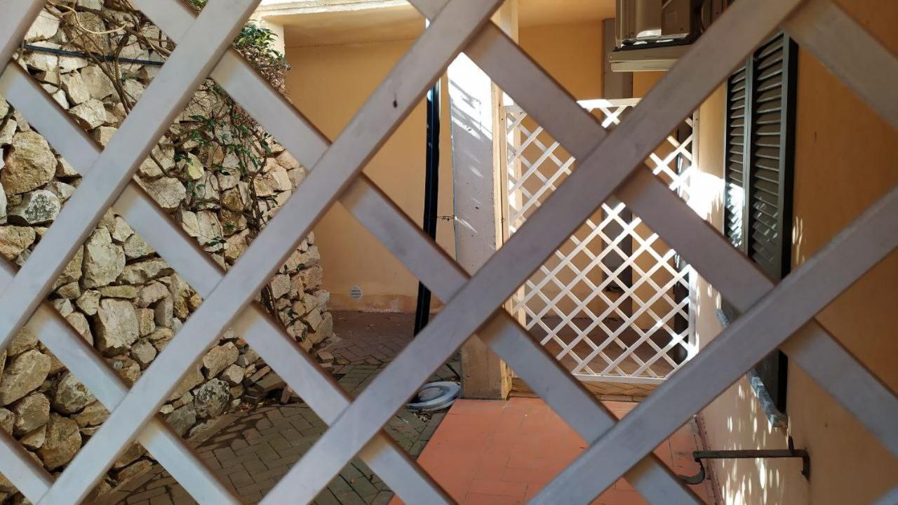 Nisportino, Elba. Bilocale Con Patio Vista Mare. Villa Casale Gastagno Eksteriør bilde
